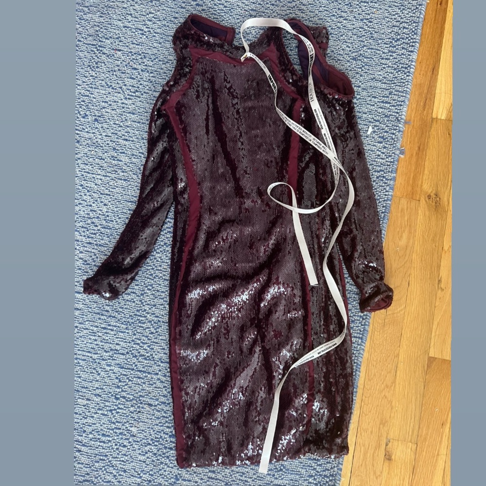 House of cb spangle dress vinara sold out - Picture 9 of 10